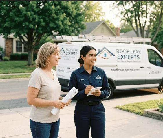 Roof Leak Repair South Byron, NY FAQs